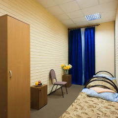 Гостиница Pestel Inn 2* Стандартный номер с 2 отдельными кроватями (общая ванная комната) фото 5
