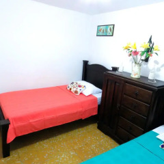 Отель Hostal Pajara Pinta Стандартный номер с 2 отдельными кроватями фото 2