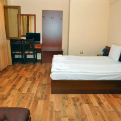 Hotel Fedora 2* Стандартный номер с двуспальной кроватью фото 7