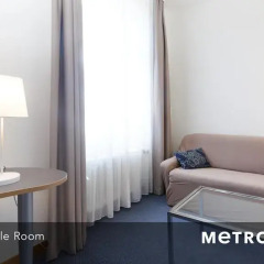Metropole Easy City Hotel 3* Стандартный номер с двуспальной кроватью фото 2