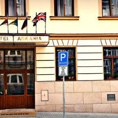 Hotel Askania 4* Стандартный номер фото 2