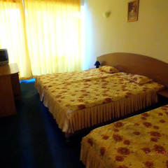 Hotel Europa 3* Стандартный номер с различными типами кроватей