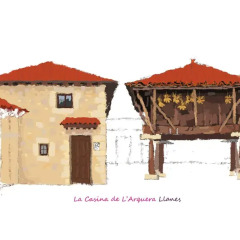 Отель La Casina de la Arquera
