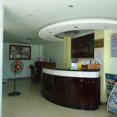 Anh Hang Hotel интерьер отеля фото 2