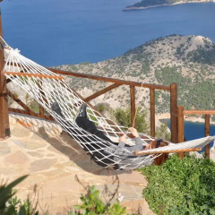 Отель Yediburunlar Lighthouse 5* Номер Делюкс фото 2