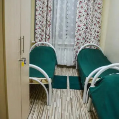 Хостел Ромашка Стандартный номер с различными типами кроватей фото 4