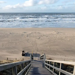 Poort Beach Hotel Apartments Bloemendaal 3* Апартаменты с различными типами кроватей фото 10