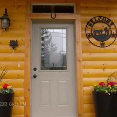Отель TimberWolf Lodge-B&B интерьер отеля фото 3