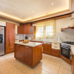 Отель Villa De Calme в номере фото 2