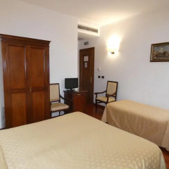 Hotel La Forcola 3* Стандартный номер с различными типами кроватей фото 8
