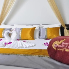 Отель Baan Karonburi Resort 4* Номер Делюкс фото 16
