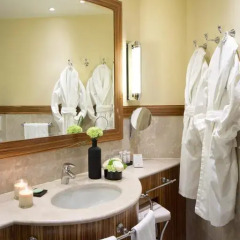 Отель Starhotels Anderson 4* Улучшенный номер с различными типами кроватей фото 9