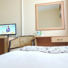 Acikgoz Hotel 2* Стандартный номер с 2 отдельными кроватями