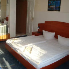 Hotel-pension Austriana 2* Номер с общей ванной комнатой фото 18