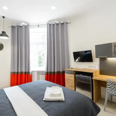Гостиница Partner Guest House Khreschatyk 3* Студия разные типы кроватей фото 41