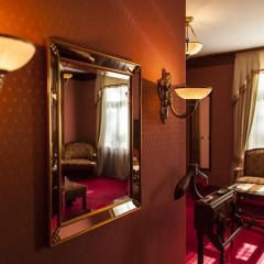 TB Palace Hotel & SPA 5* Люкс с различными типами кроватей фото 44