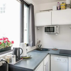 Отель Studios Trocadéro в номере фото 2