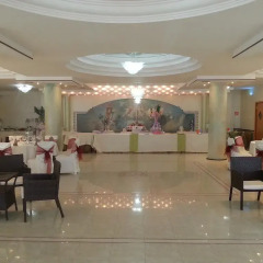 Hotel Ristorante Europa Солофра питание