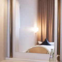 Novum Hotel Koe Dusseldorf 3* Стандартный номер с различными типами кроватей фото 19
