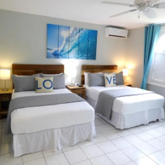 Апартаменты Beach Studio 4 комната для гостей фото 3