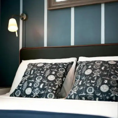 Butternut Tree Hotel Номер Делюкс с различными типами кроватей фото 3