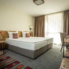 Hotel Rila комната для гостей
