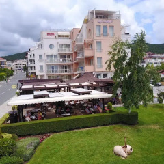 Hotel Berlin Beach фото 2