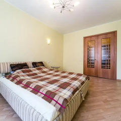 Гостиница MaxRealty24 Leningradskiy prospekt 77 Апартаменты с разными типами кроватей фото 3