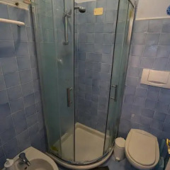 Отель B&B Al Castello Италия, Падуя - отзывы, цены и фото номеров - забронировать отель B&B Al Castello онлайн ванная