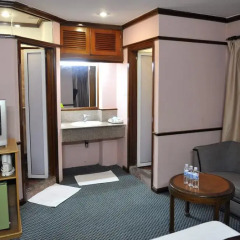 Hanoi Heritage Hotel 2* Стандартный номер с различными типами кроватей фото 4