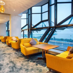 Отель Jurys Inn Brighton Waterfront спа