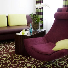 Hotel Metropol 3* Стандартный номер фото 3