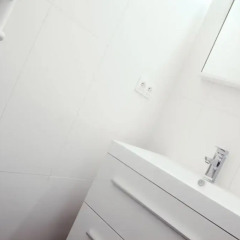 Отель Theater Hotel Бельгия, Брюссель - 9 отзывов об отеле, цены и фото номеров - забронировать отель Theater Hotel онлайн ванная фото 2
