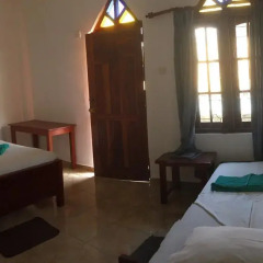 Drifters Hotel & Beach Restaurant Стандартный номер с различными типами кроватей фото 6