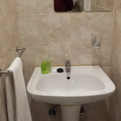 Отель walk in apartamento ванная фото 2