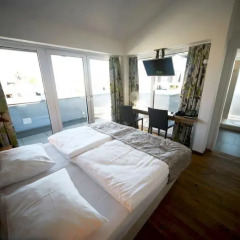 Altstadt Hotel Hofwirt Salzburg 3* Стандартный номер фото 9