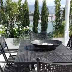Отель Alto Penthouse Греция, Афины - отзывы, цены и фото номеров - забронировать отель Alto Penthouse онлайн фото 9
