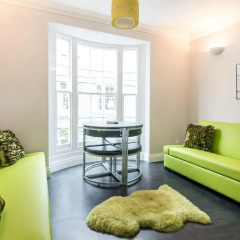 Отель Sussex House Brighton Кемптаун комната для гостей фото 4