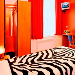 The Moon Hotel Brussels 2* Стандартный номер