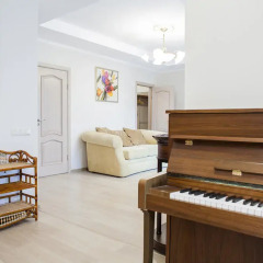 Отель Villa Alvīne Латвия, Юрмала - отзывы, цены и фото номеров - забронировать отель Villa Alvīne онлайн комната для гостей фото 13