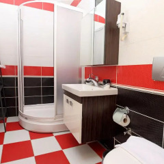 Optimist Hotel 3* Стандартный номер с различными типами кроватей