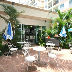 Отель Paradise Park By Pattaya Capital Property
