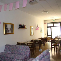Hotel Italia питание