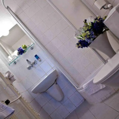 Hotel Harmony 3* Стандартный номер с разными типами кроватей фото 9