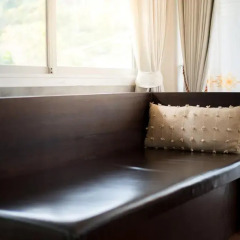 Отель Lanta Nice Beach House Ланта в номере фото 2