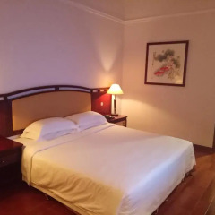 Broadcasting & Television Hotel комната для гостей