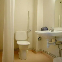 Отель Örnvik Hotell & Konferens 3* Стандартный номер с различными типами кроватей фото 4