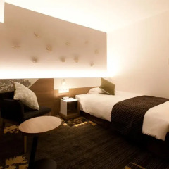 Toyama Excel Hotel Tokyu 3* Стандартный номер фото 10