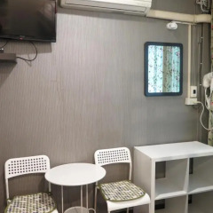 I-Sleep Silom Hostel Улучшенный номер с различными типами кроватей фото 4