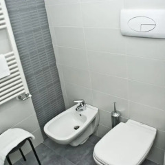Hotel 4 Strade Ортона ванная
